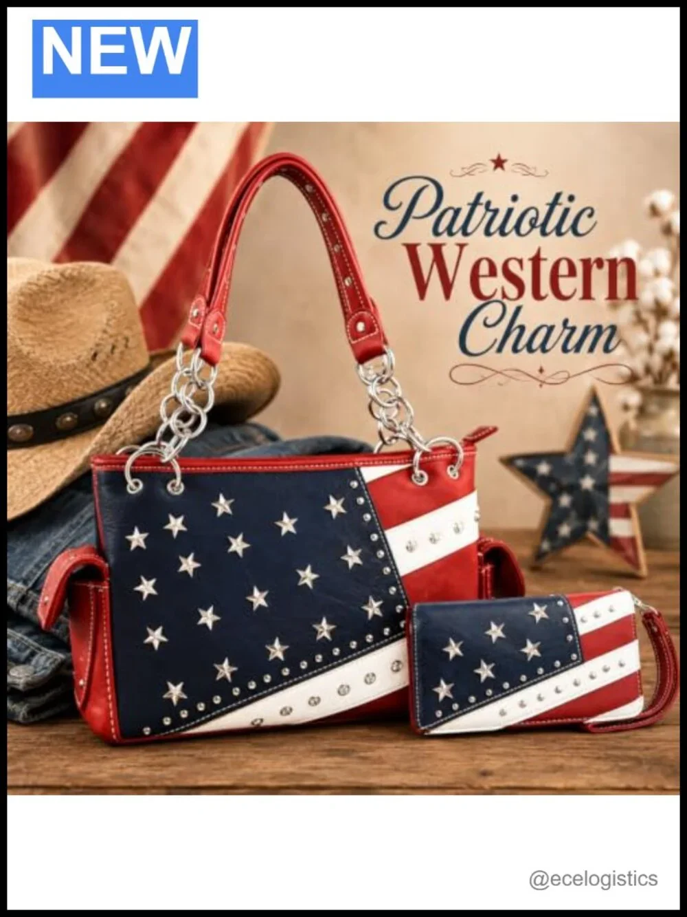 N/A western trendy